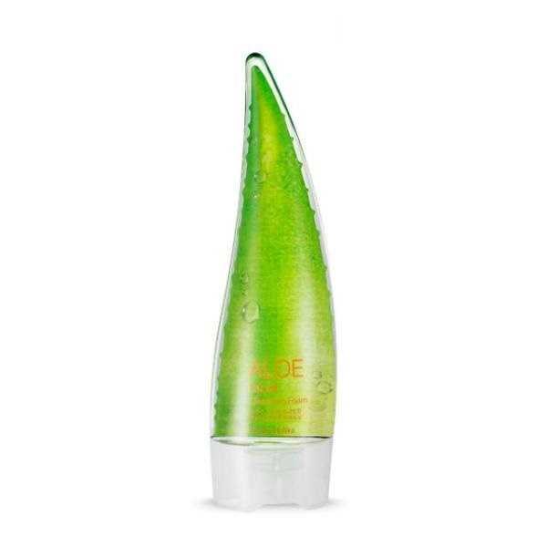 Holika Holika Aloe Moisturizing Facial Cleansing Foam 150ML