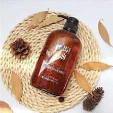 Dầu gội mỡ ngựa 600mlCHÍNH HÃNG Làm thông thoáng lỗ chân lông, cho da đầu khỏe mạnh