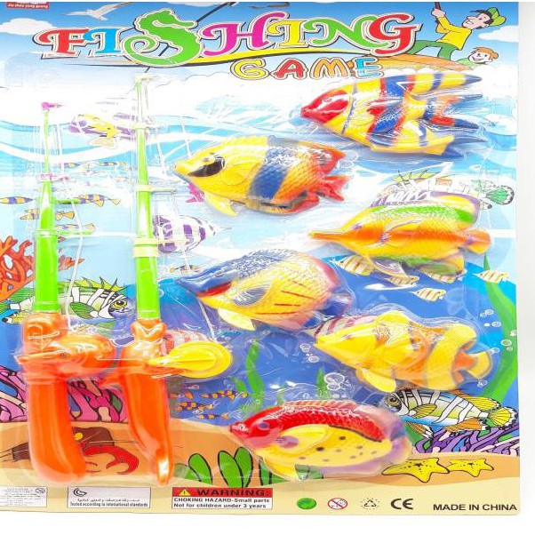 Vỉ câu cá - 13183