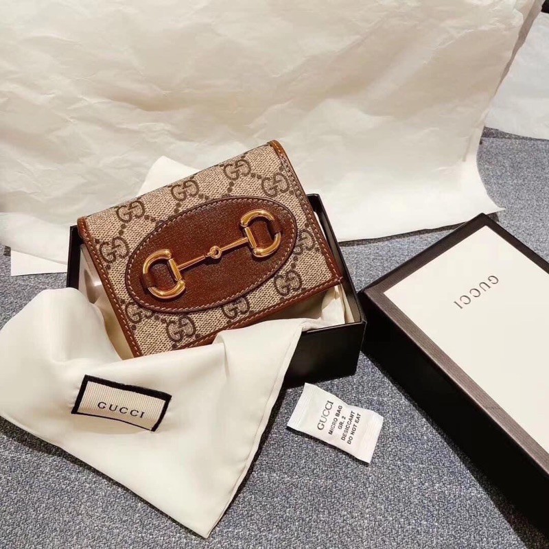 Ví ngắn Gucci siêu phẩm