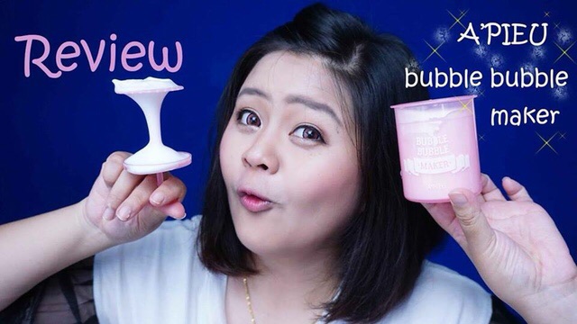 Cốc tạo bọt A'Pieu Bubble Bubble Maker