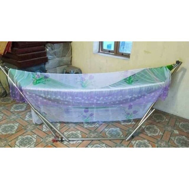 Màn Chống Muỗi, Côn Trùng Khi Nằm Võng, Nôi, Cũi (Màn Võng )