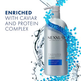 Dầu gội cao cấp Nexxus Therappe