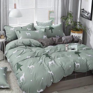 Trọn bộ set chăn ga gối nhập khẩu