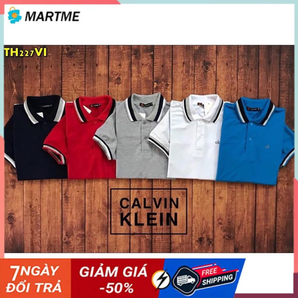 Miễn Phí Ship Đơn ⚡️ Hàng VNXK ⚡️ - Áo Thun Nam - Nữ có cổ XK Cao Cấp Cá Sấu Thái