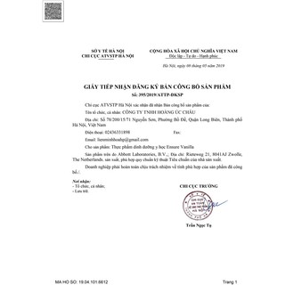 Sữa Ensure Úc 850 gram Date Tháng 5/2027