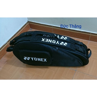 Túi vợt Yonex đen mới nhất