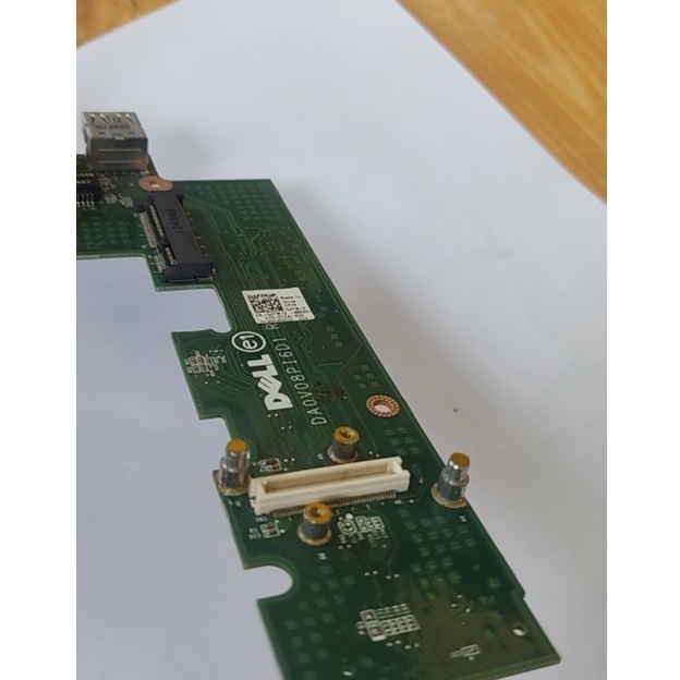Bo phụ usb lan wifi laptop Dell 3460