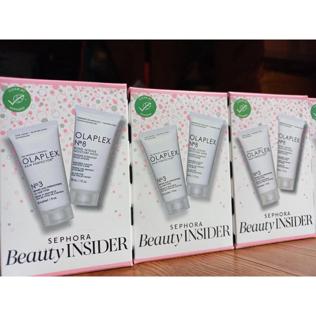 DƯỠNG TÓC OPLAPLEX