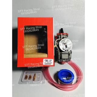 BÌNH XĂNG CON OKO ga dẹp ( PWK 28mm / 30mm / 32mm / 34mm )