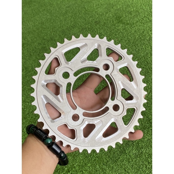 Dĩa nhôm 7075 Winner sonic siêu bền Nam Oil