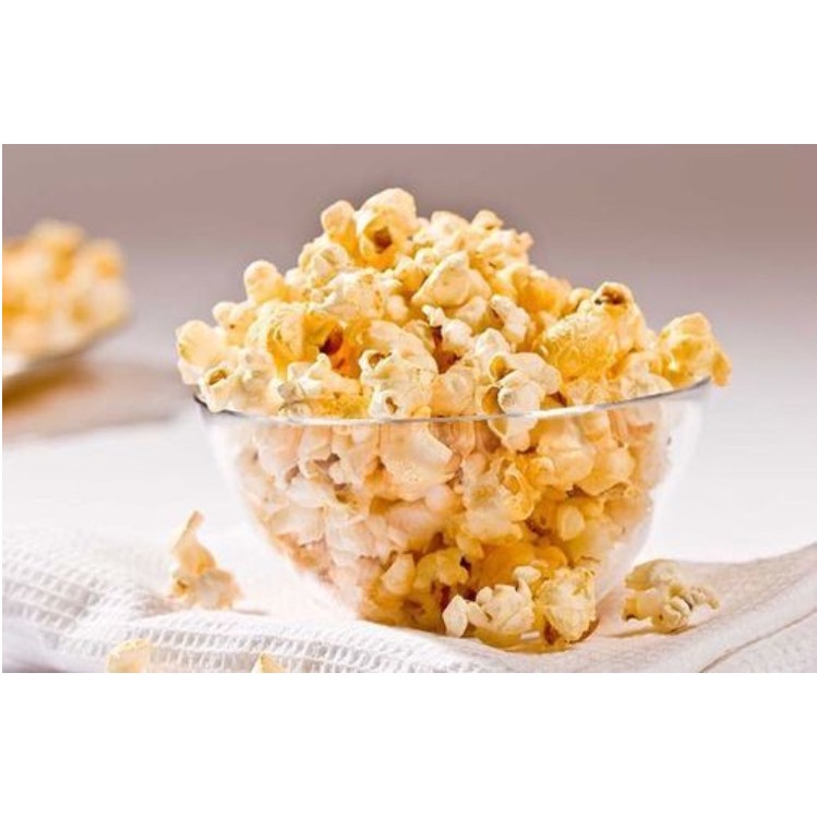 Ngô làm bắp rang bơ (bắp nổ)