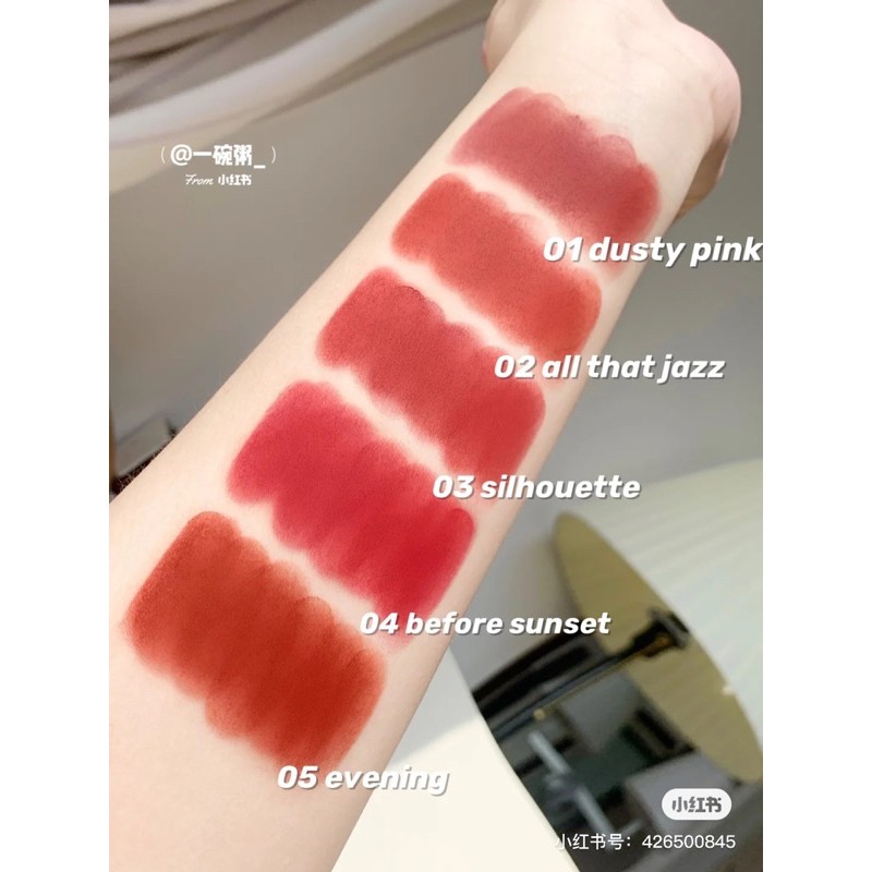 SON THỎI LÌ ROMAND ZERO MATTE LIPSTICK