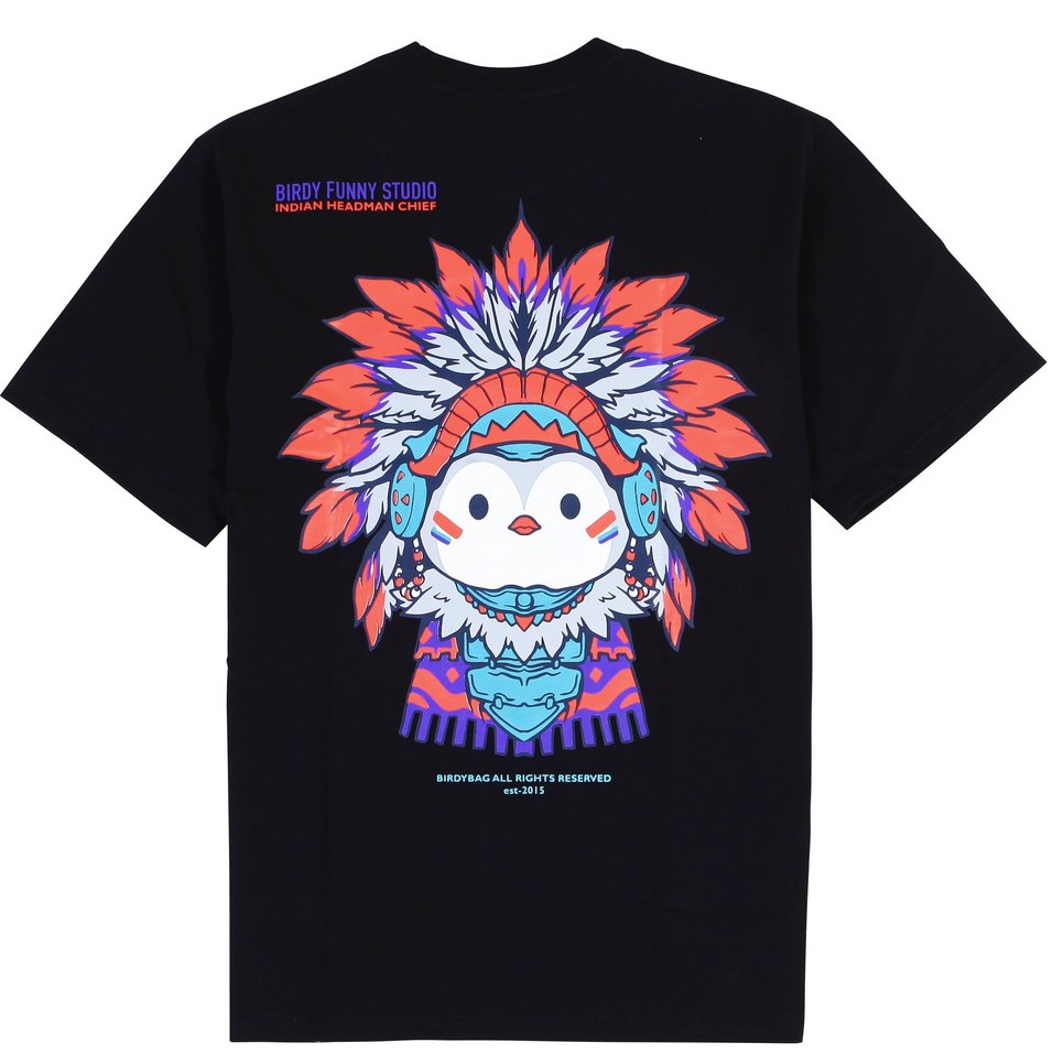 Áo BIRDYBAG Indian Apache Tee