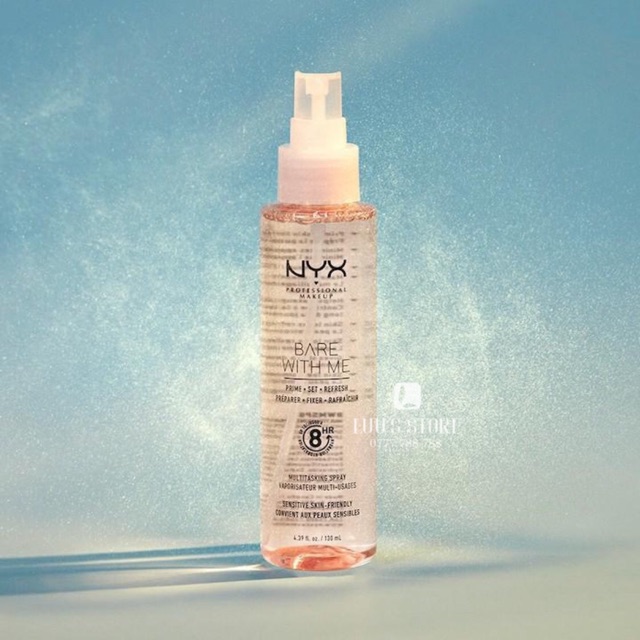 Xịt Cấp Nước NYX Bare With Me | BigBuy360 - bigbuy360.vn