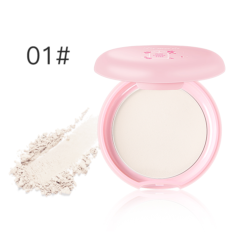 (Hàng Mới Về) Phấn Trang Điểm Khô / Ướt Lâu Trôi Kiềm Dầu Dưỡng Ẩm | BigBuy360 - bigbuy360.vn