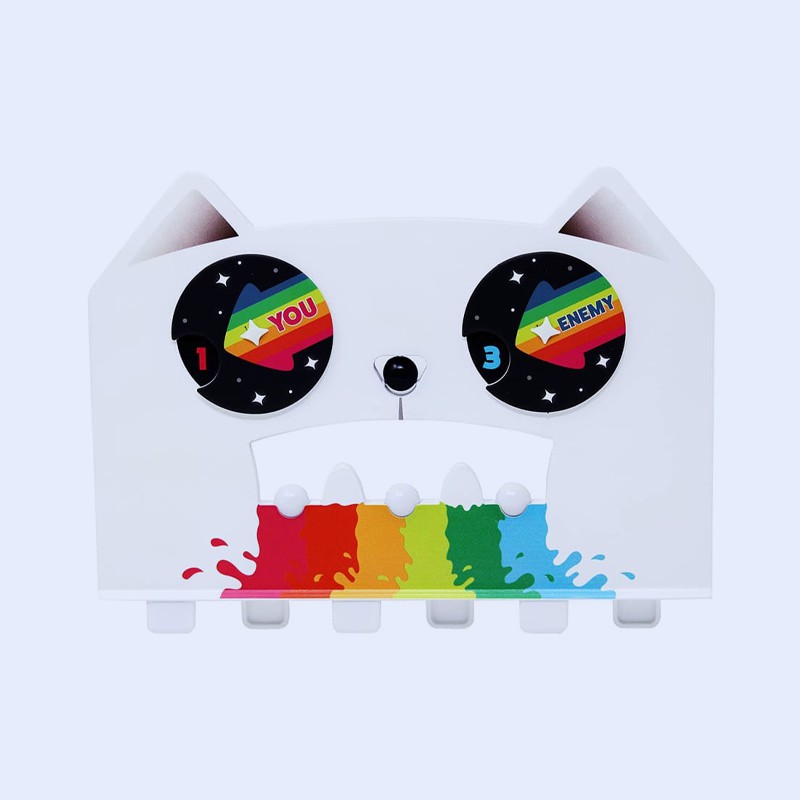 A Game of Cat and Mouth by Exploding Kittens Bộ Bài Mèo Nổ Vui Nhộn