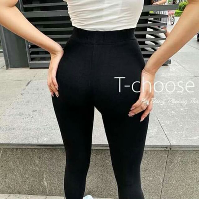QUẦN LEGGING THẦN THÁNH