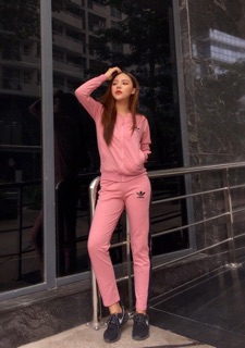 BỘ NỈ NỮ ADIDAS