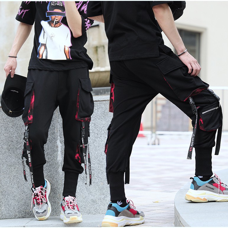 Quần jogger Túi Hộp Nam Chất Thun BC Cao Cấp Siêu Co Giãn Thời Trang Đường Phố JOGGER NAM 9000039 | BigBuy360 - bigbuy360.vn