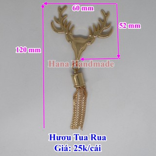 Mạc hươu tua rua