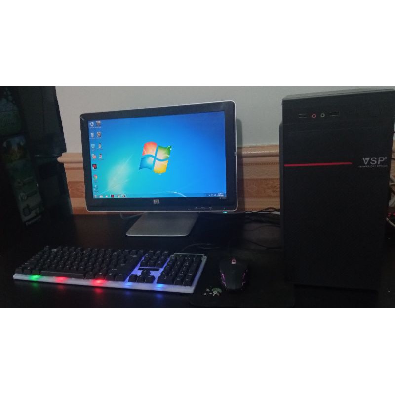 Bộ máy tính PC như hình | BigBuy360 - bigbuy360.vn
