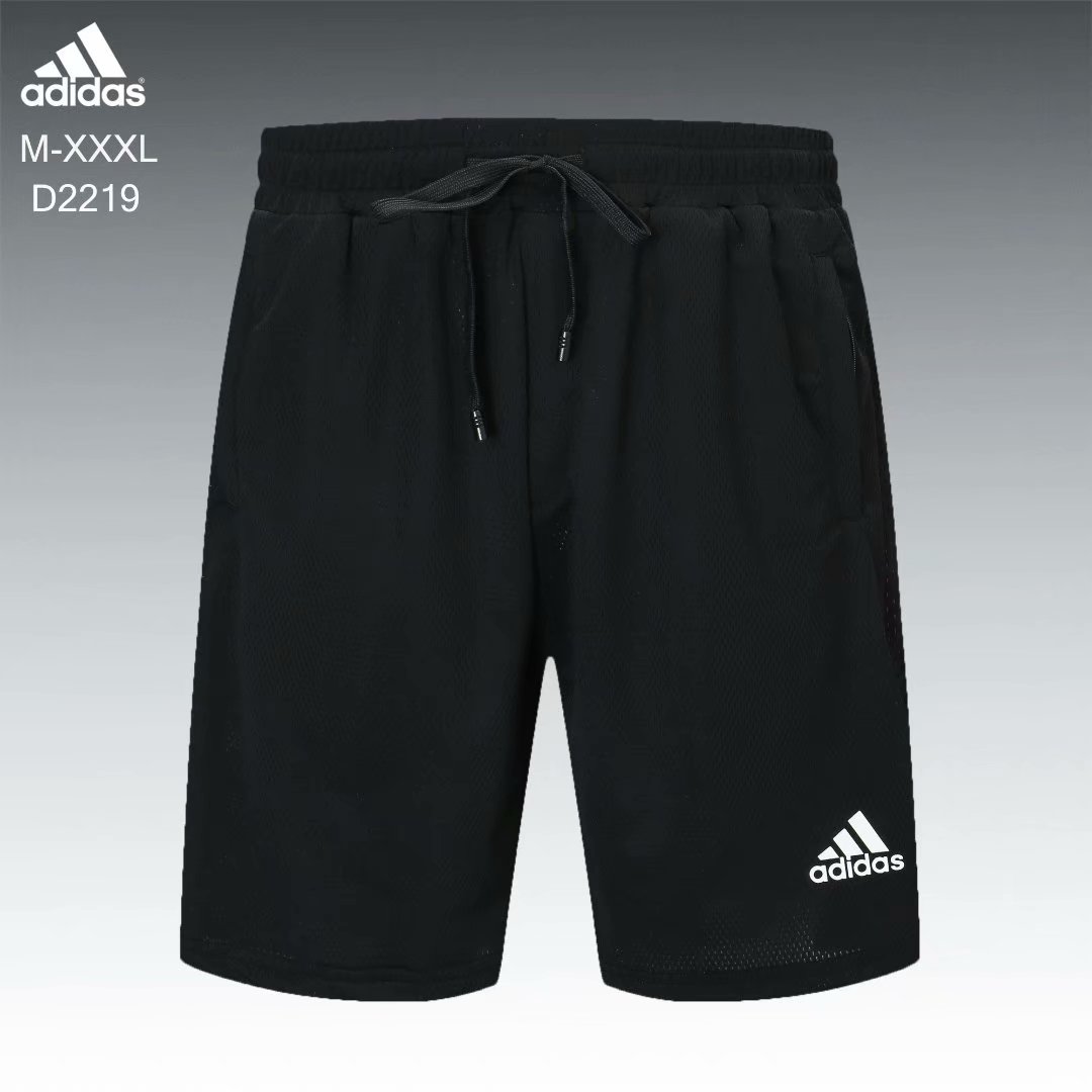 Ready Stock Original_Adidas Shorts Fashion High Quality Shorts Men Simple Casual Sport Quick Drying Shorts Outdoor Sport Running Short Pants Men's Sweatpants