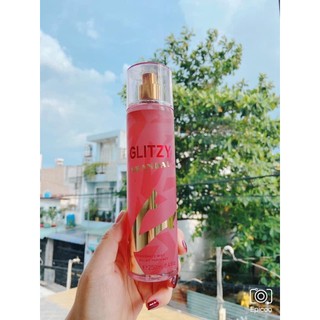 xịt thơm toàn thân GLITZY skandal 250ml Xịt toàn thân