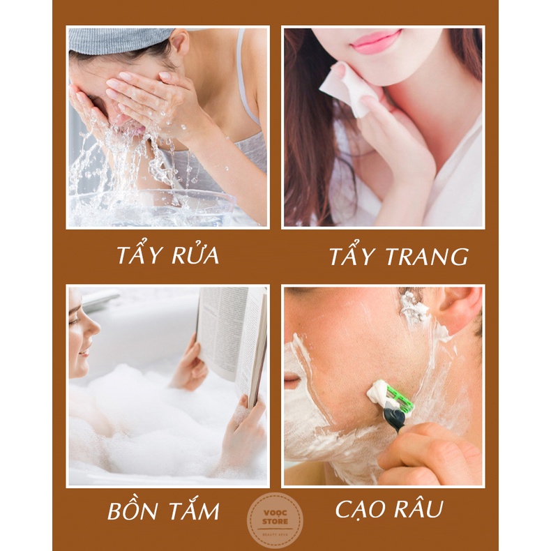 Xà Phòng Ngải Cứu Hình Lá Phong To Ngộ Nghĩnh Kèm Túi Lưới  M41