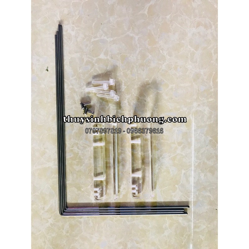 CHÂN ĐÈN ODYSSEA - KÉO TĂNG GIẢM TUỲ THÍCH ĐẾN 40CM | CHÂN NÂNG ĐÈN TIỆN LỢI