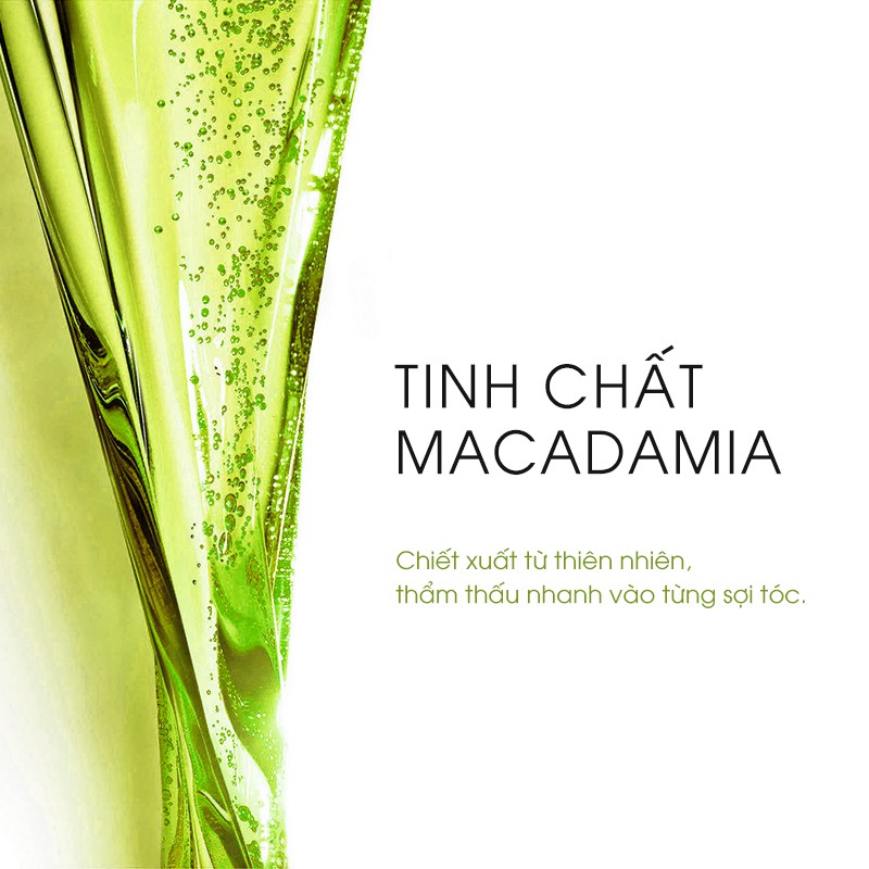 Tinh Dầu Macadamia Chống Rối Tóc M.pros 30ml