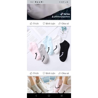 SET 10 ĐÔI TẤT GẤU, TẤT MẶT CƯỜI