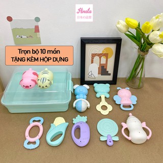 Bộ đồ chơi thông minh Hinata Nhật Bản BDC26