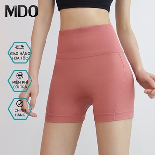 Quần tập nâng mông nữ Mido Q3 ,thông thoáng, co giãn 4 chiều, kiểu quần short nữ tập yoga, zumba