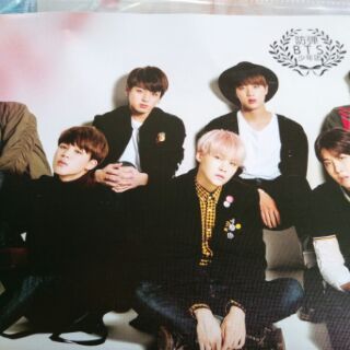 Poster BTS