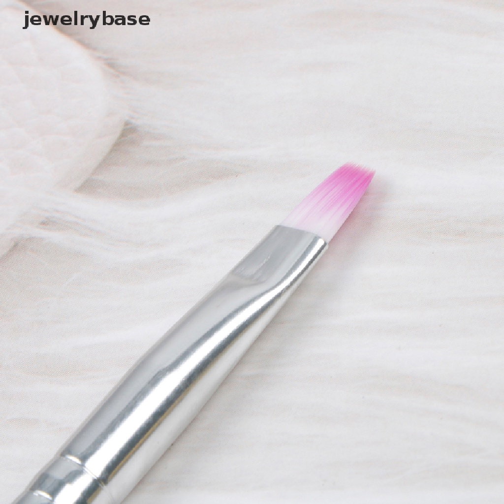 [Base] 1PC Nail Art Brush Builder UV Gel Drawing Painting Brush Pen DIY Manicure Tool Boutique