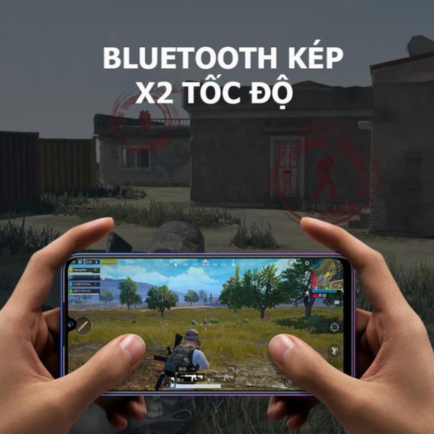 Tai Nghe Gaming Bluetooth Apro366 Tws , Tai Nghe Chơi Game Không Dây Bluetooth 5.0 - Độ Trễ Thấp - Pin Trâu - Có Míc
