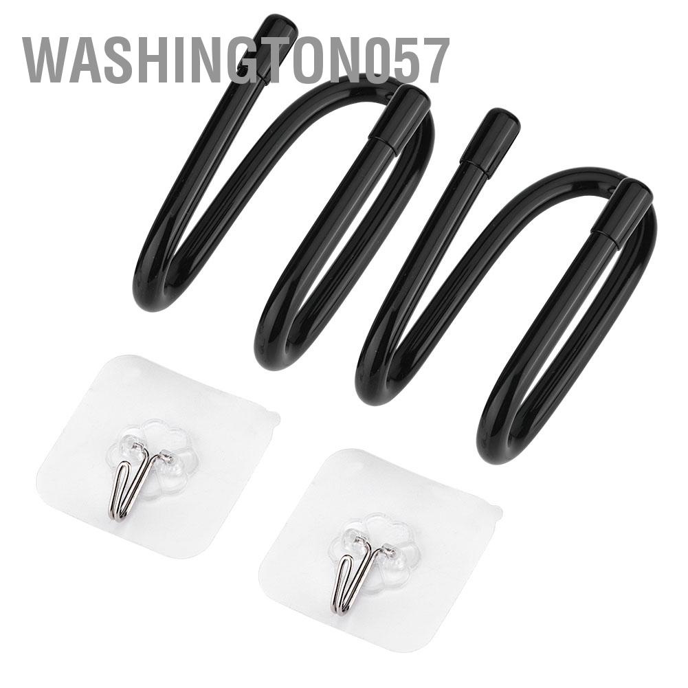Có thể bán buôn Bộ 2 Móc Treo Tường Cho Tay Cầm Điều Khiển Chơi Game Washington057 Hàng giao ngay