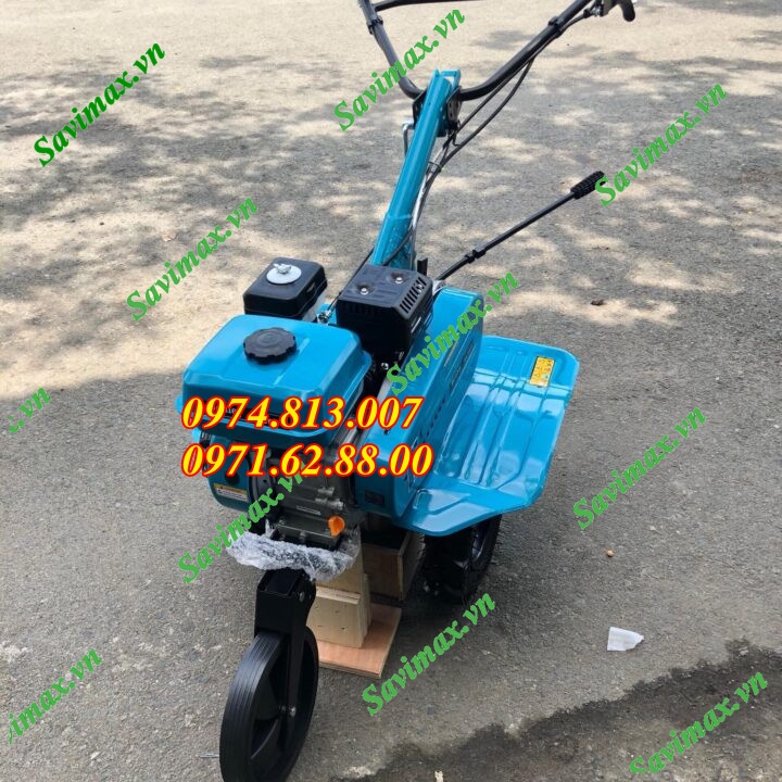 Máy xới đất mini chính hãng Kawasaki B660