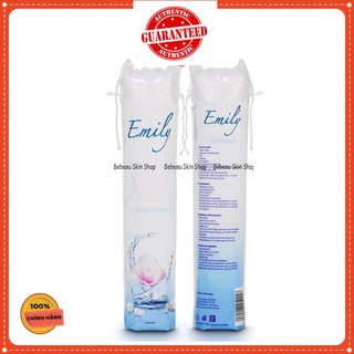 Bông Tẩy trang Emily 120 miếng