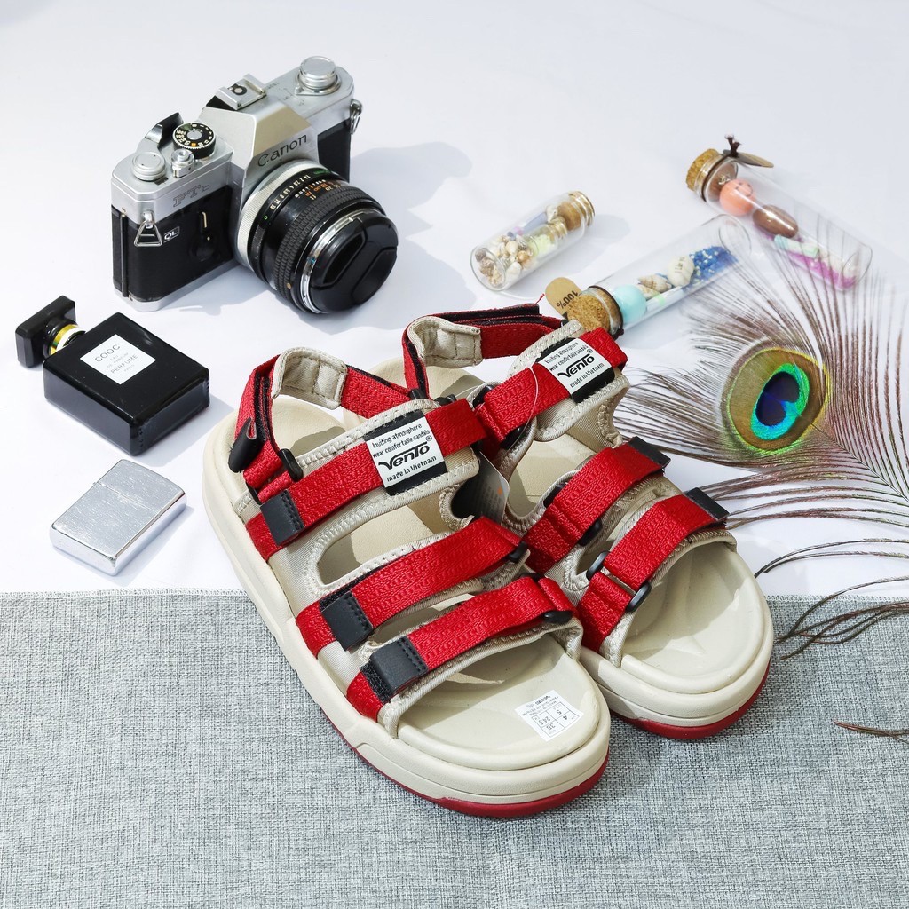 GIÀY SANDAL VENTO CHÍNH HÃNG 1001 [ẢNH THẬT - Full size 35-44] [GIÀY SANDAL NAM NỮ]
