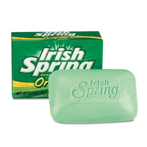 LỐC 3 VIÊN Xà Phòng Cục Irish Spring Original 104.8g – Mỹ