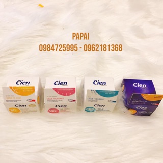 Kem dưỡng da Cien Q10