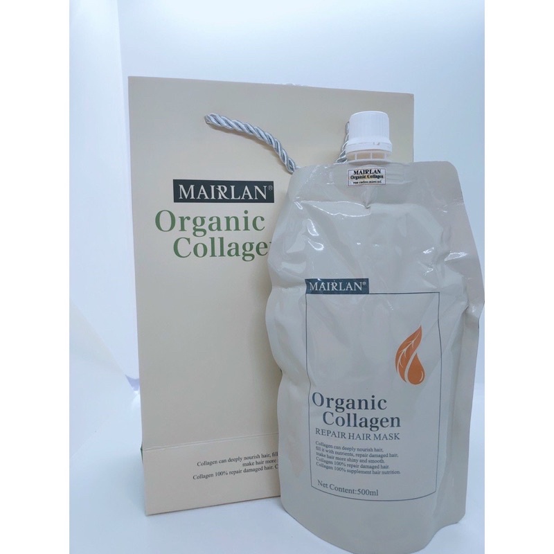 Hấp Ủ Tóc MAIRLAN