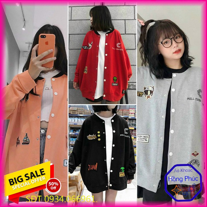 [Giá Sale] ÁO HOODIE - ÁO KHOÁC NỈ NGOẠI (HD2090 - 4 Màu)