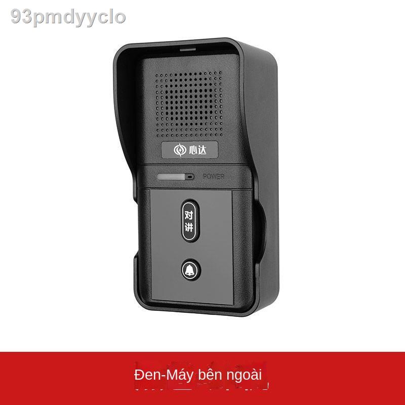 ☸  ♟Loa liên lạc nội bộ không dây cho nhà hàng bếp, liên lạc nội bộ công trường xây dựng, liên lạc thoại hai chi