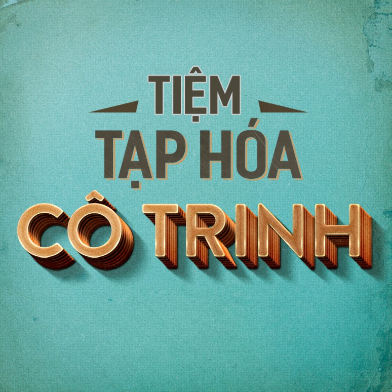 Tiệm Tạp Hoá Cô Trinh