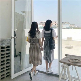 VÁY YẾM HÀN QUỐC