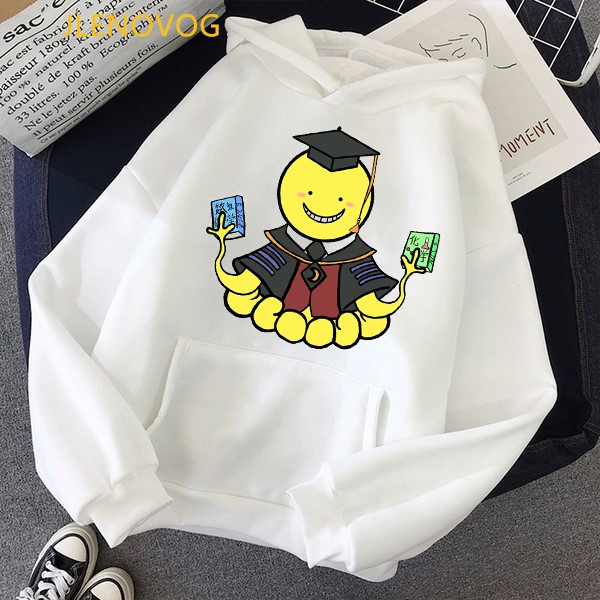 Mới Áo Hoodie In Hình Anime Assassination Classroom Korosensei 2021 | BigBuy360 - bigbuy360.vn