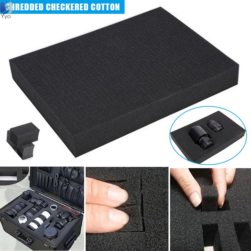 Miếng Xốp Gấp Gọn Chống Sốc Tiện Dụng DIY